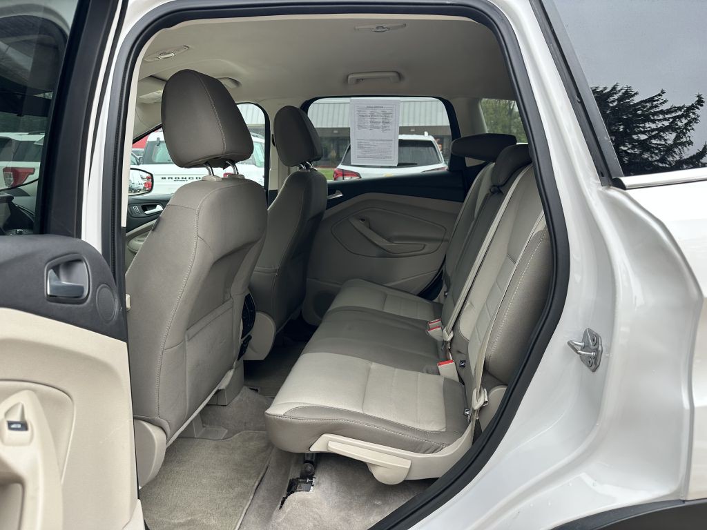 2014 Ford Escape Image 10