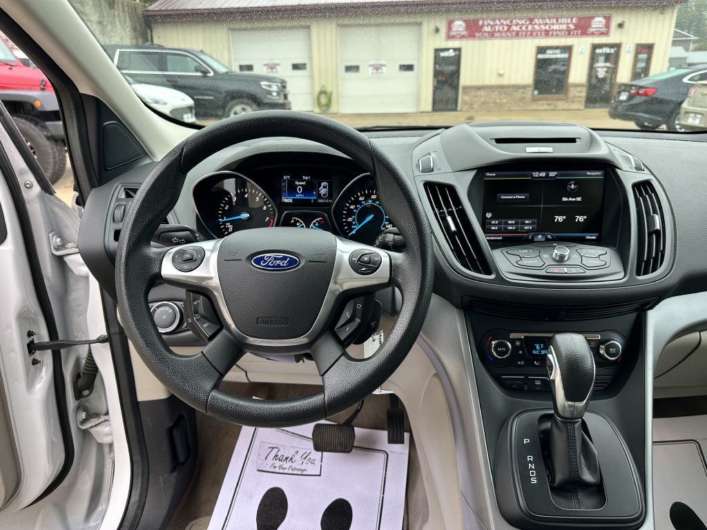 2014 Ford Escape Image 11