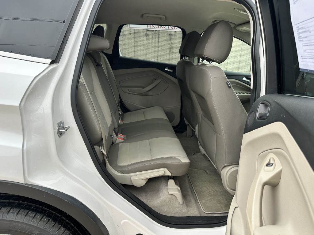 2014 Ford Escape Image 13
