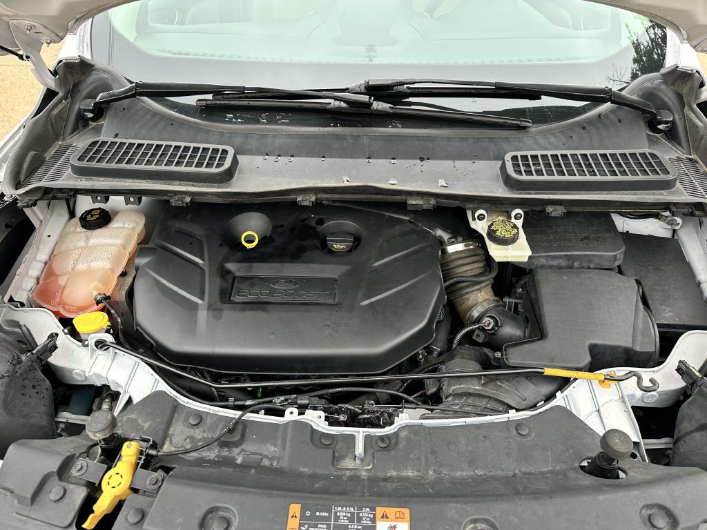 2014 Ford Escape Image 16