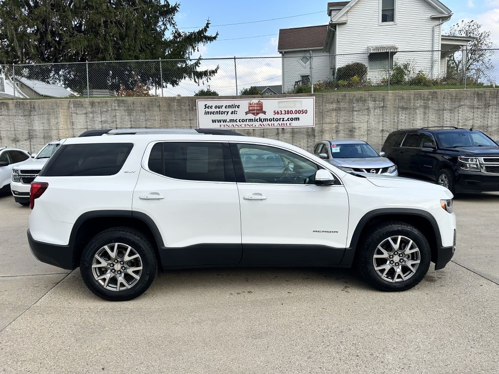 2020 GMC Acadia Image 1