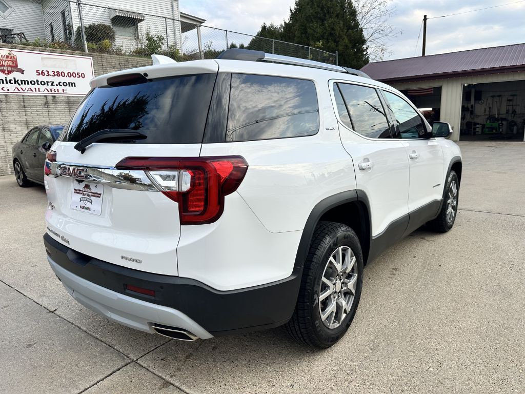 2020 GMC Acadia Image 2