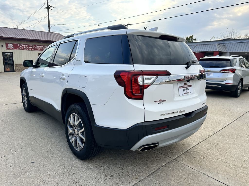 2020 GMC Acadia Image 4