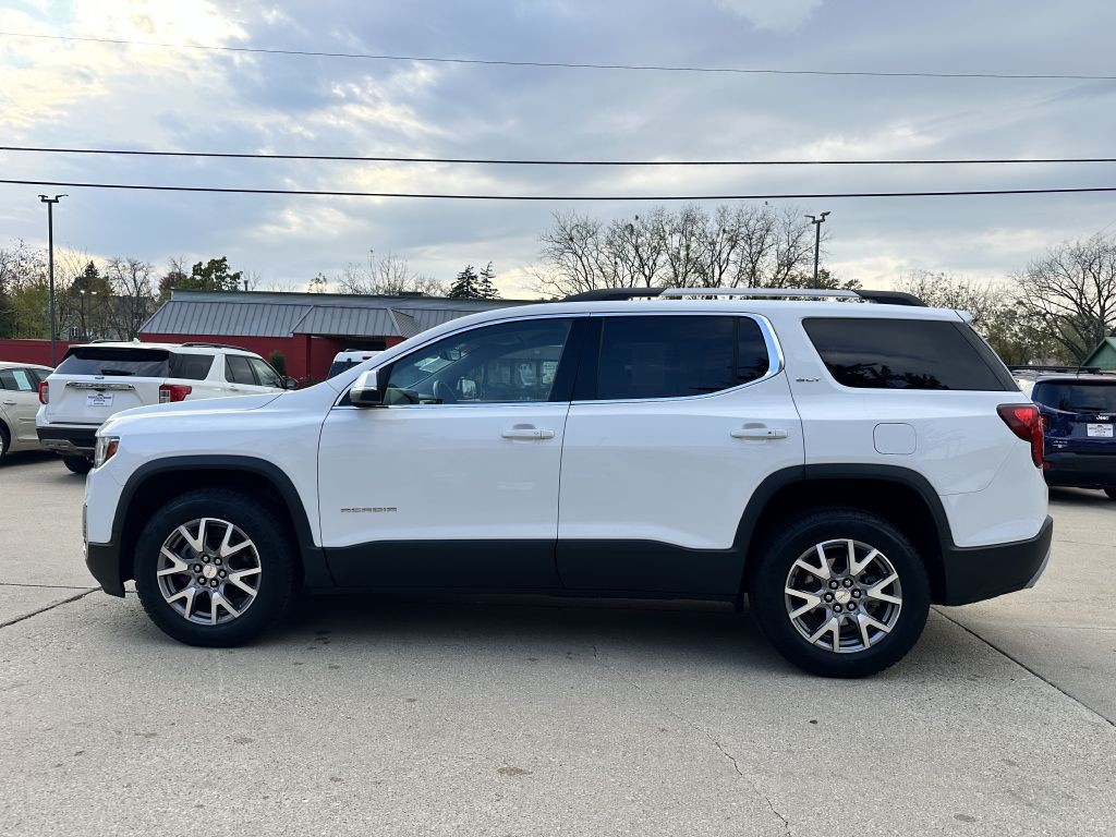 2020 GMC Acadia Image 5