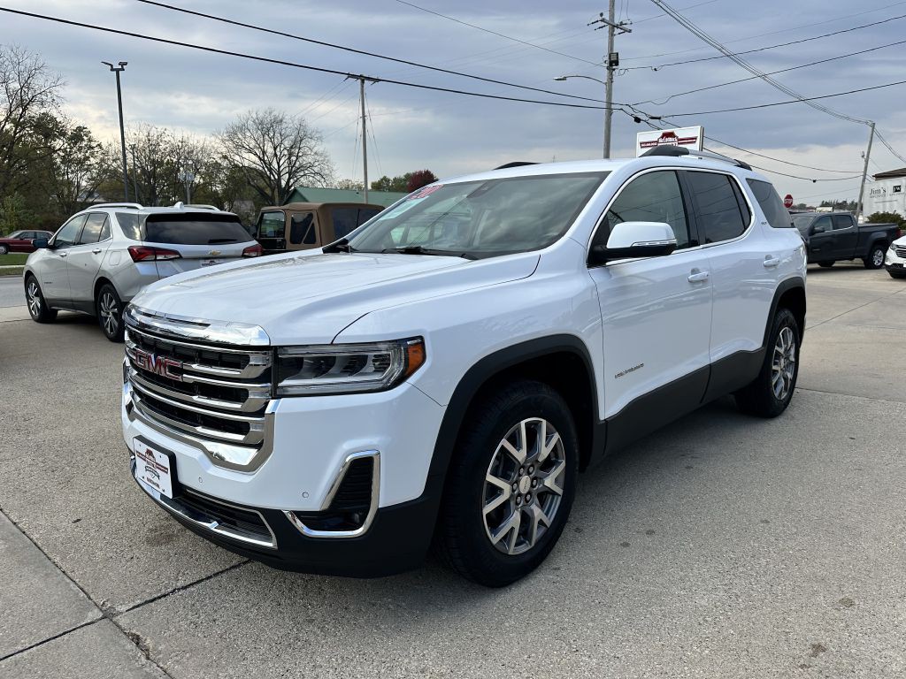 2020 GMC Acadia Image 6