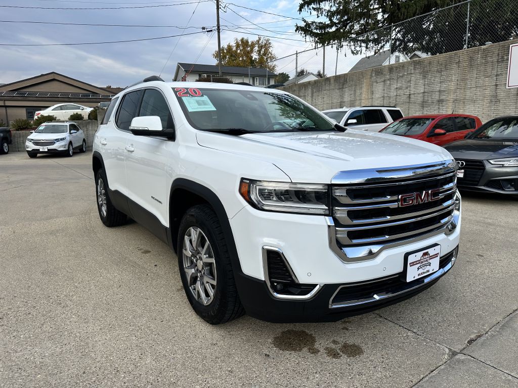 2020 GMC Acadia Image 8