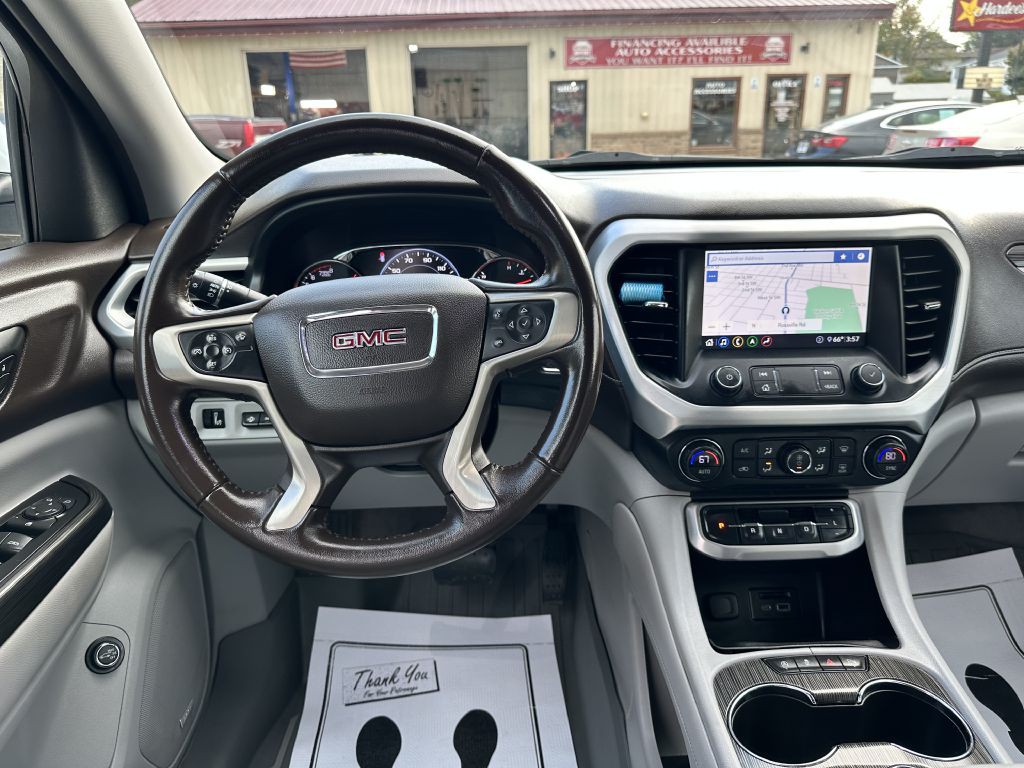 2020 GMC Acadia Image 12