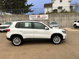Image for 2018 Volkswagen Tiguan  ID: 6936074