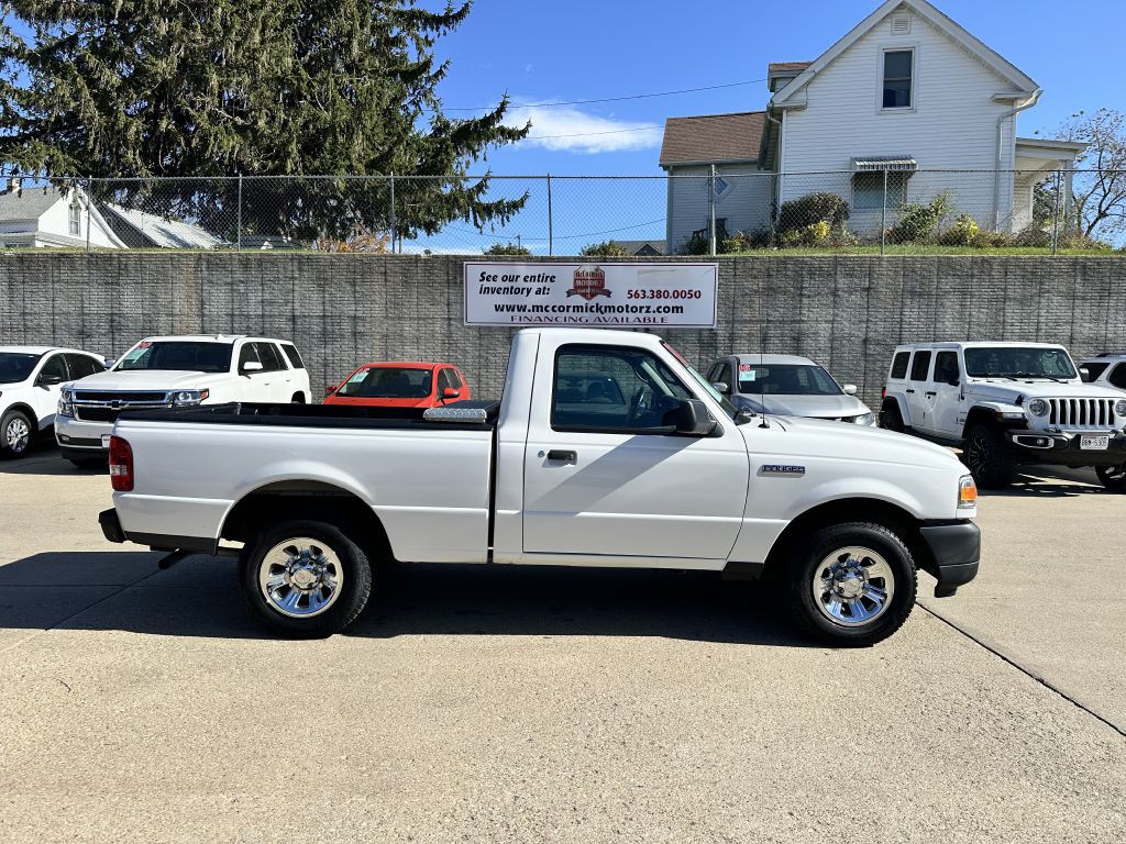 2011 Ford Ranger Image 1