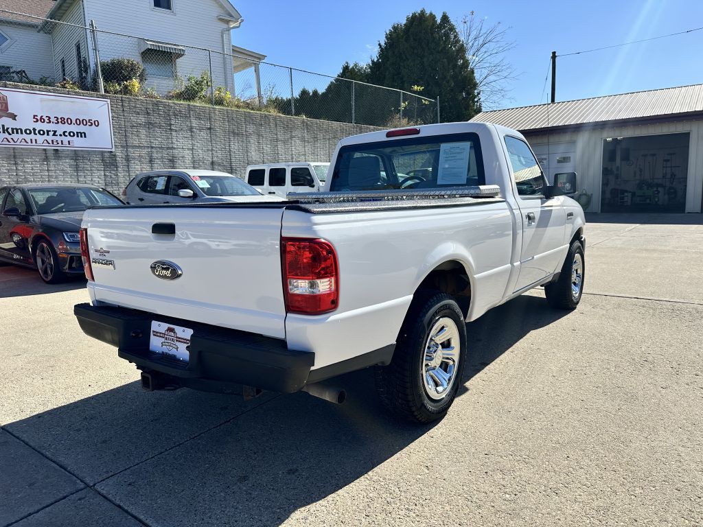 2011 Ford Ranger Image 2