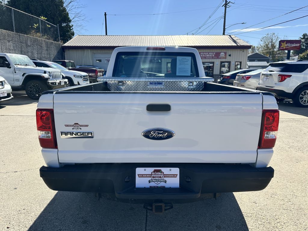 2011 Ford Ranger Image 3