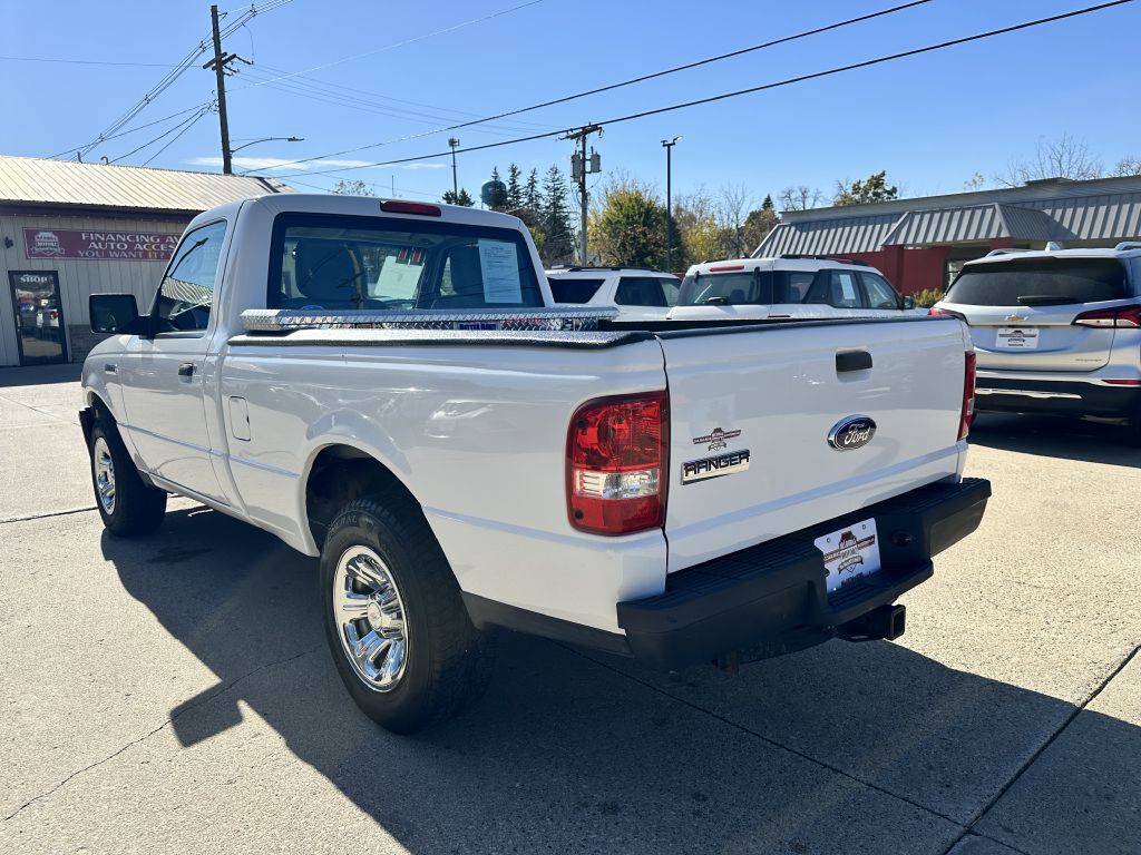 2011 Ford Ranger Image 4