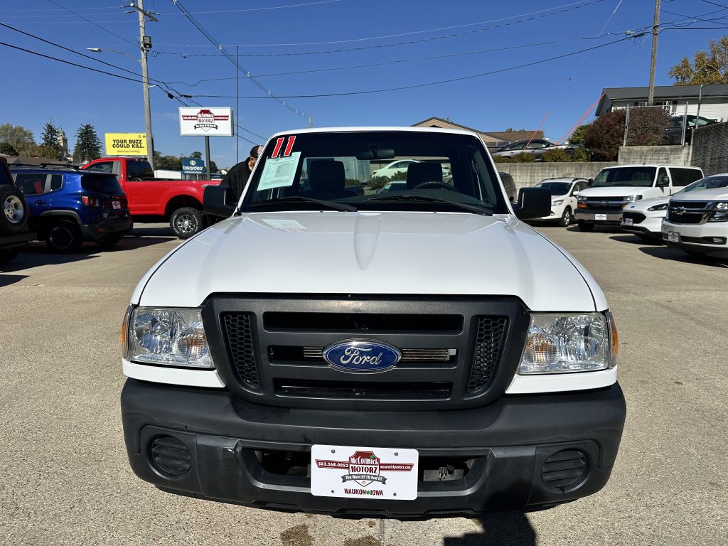 2011 Ford Ranger Image 7