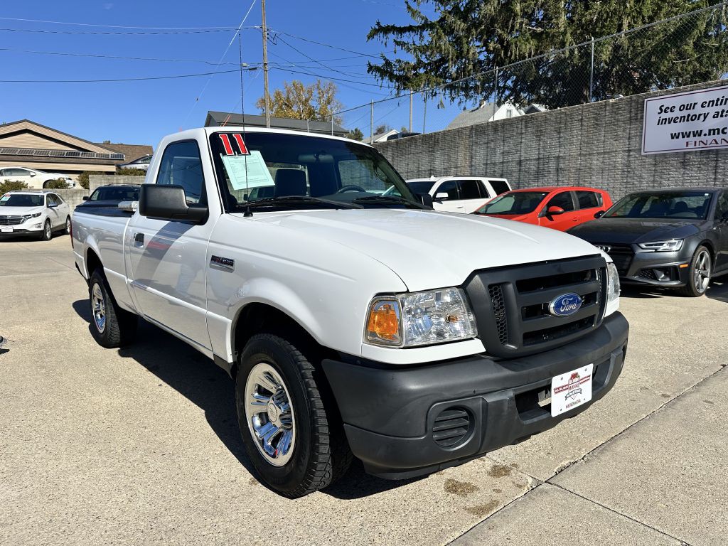 2011 Ford Ranger Image 8