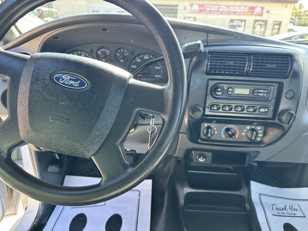 2011 Ford Ranger Image 10