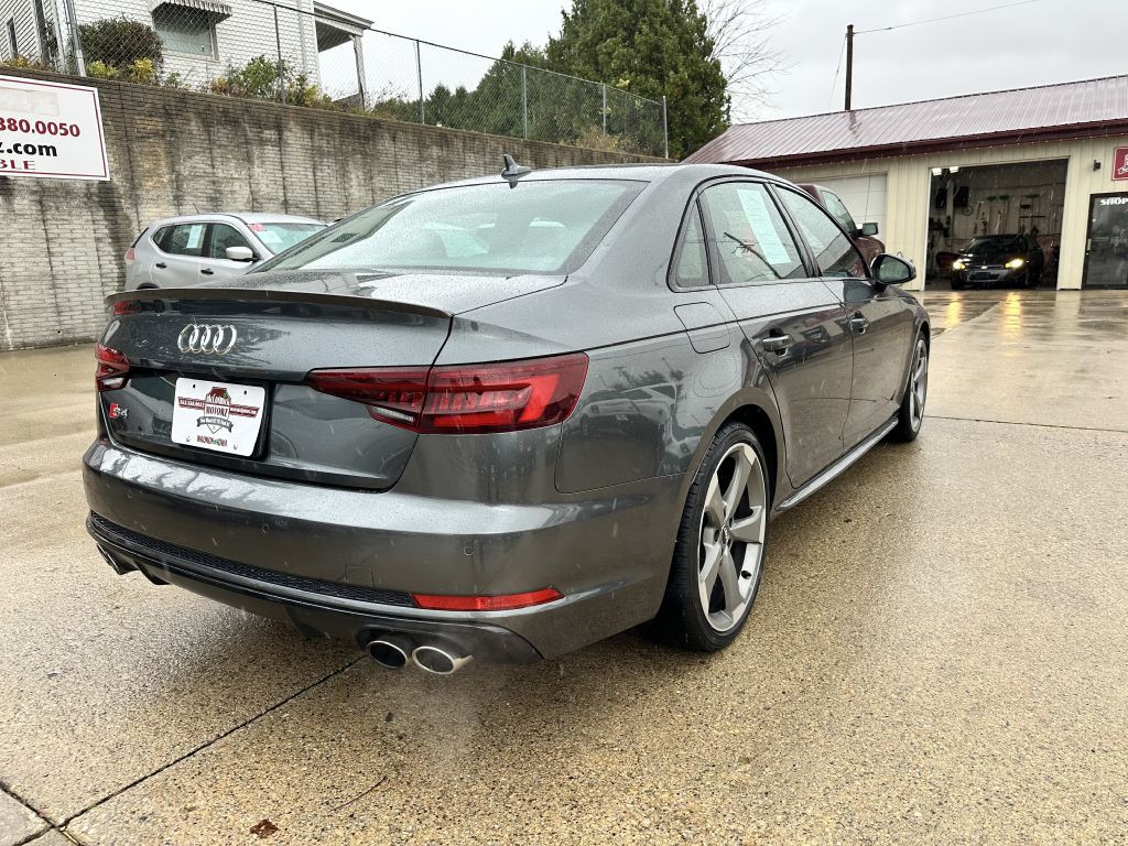 2019 Audi S4 Image 2