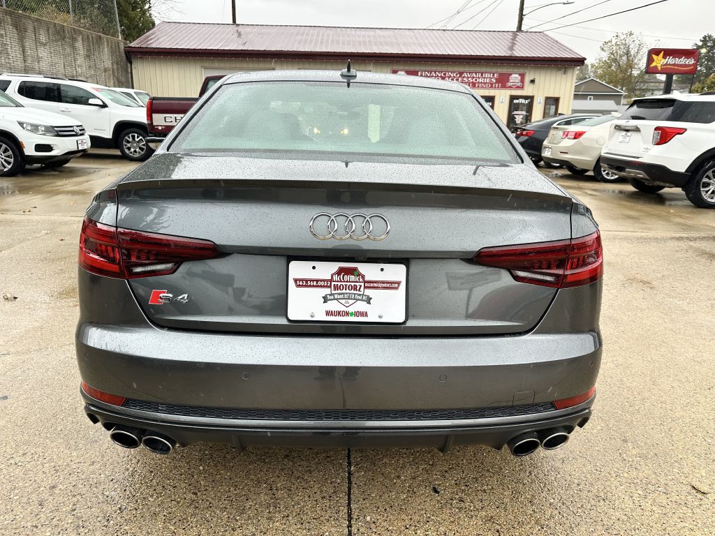 2019 Audi S4 Image 3