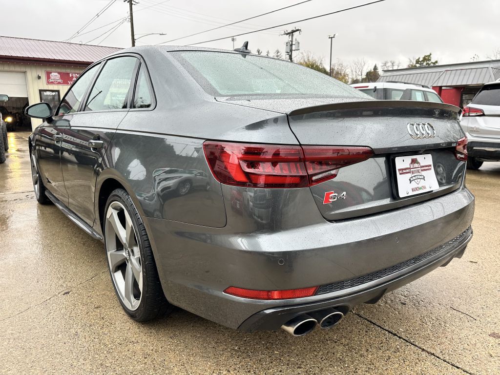 2019 Audi S4 Image 4