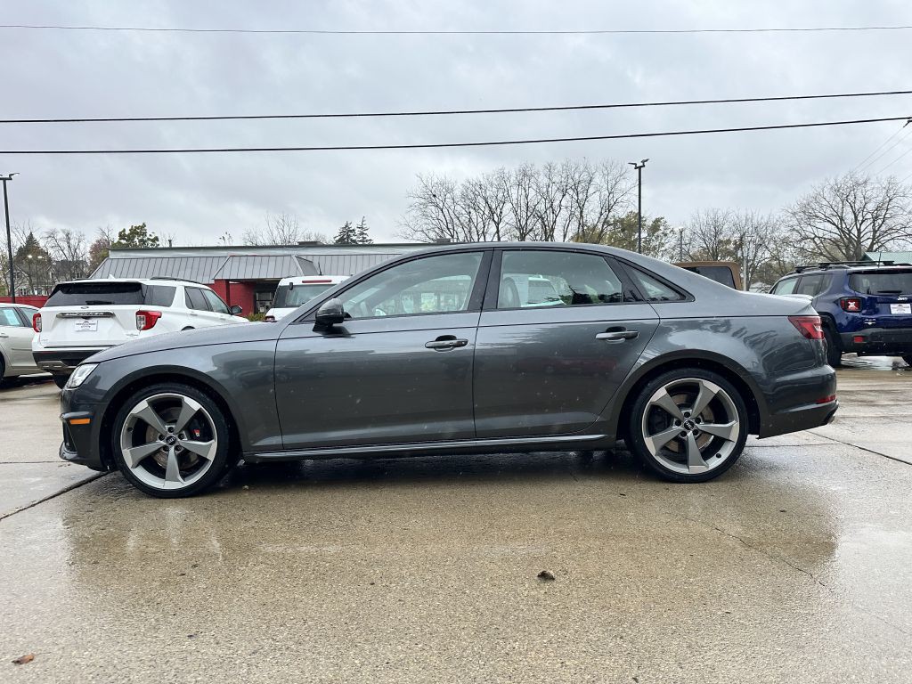 2019 Audi S4 Image 5