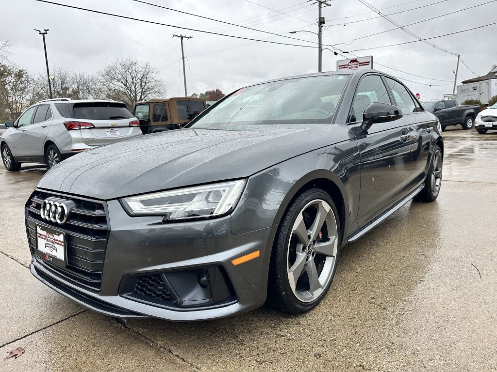 2019 Audi S4 Image 6