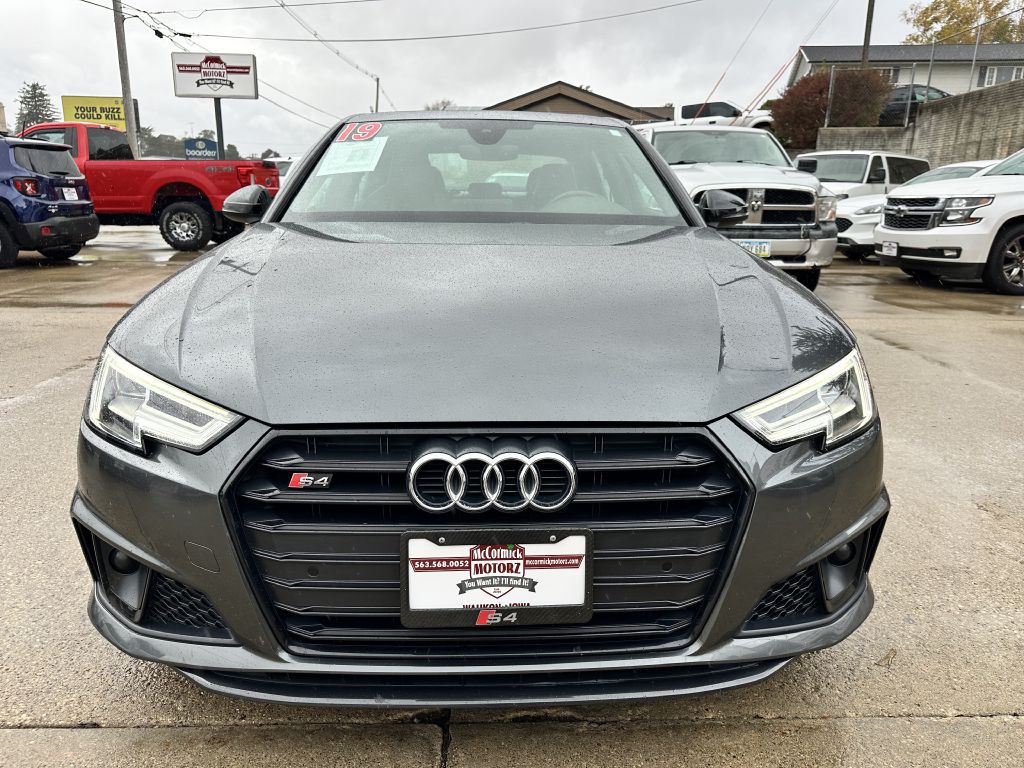 2019 Audi S4 Image 7