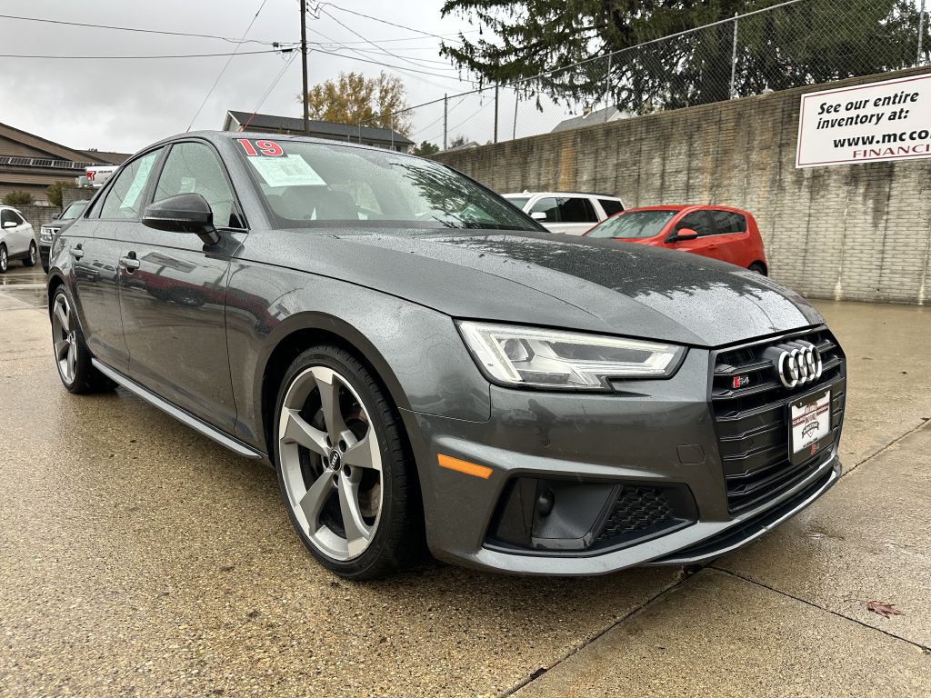 2019 Audi S4 Image 8