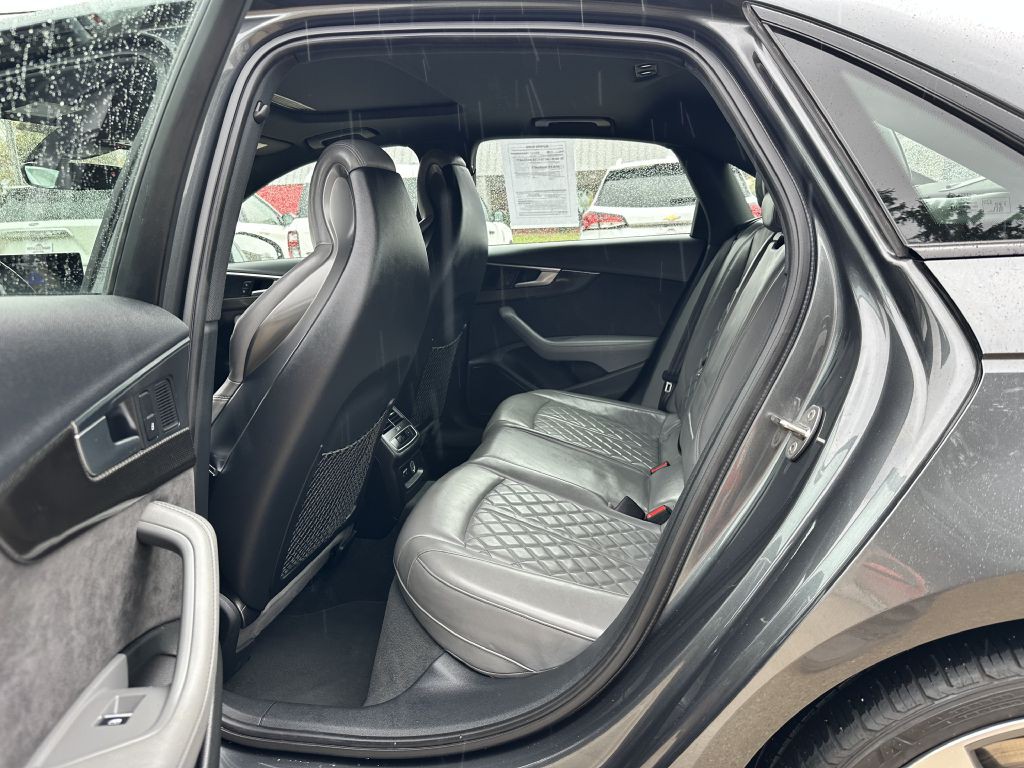 2019 Audi S4 Image 10