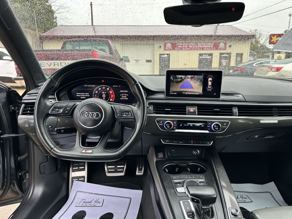 2019 Audi S4 Image 11