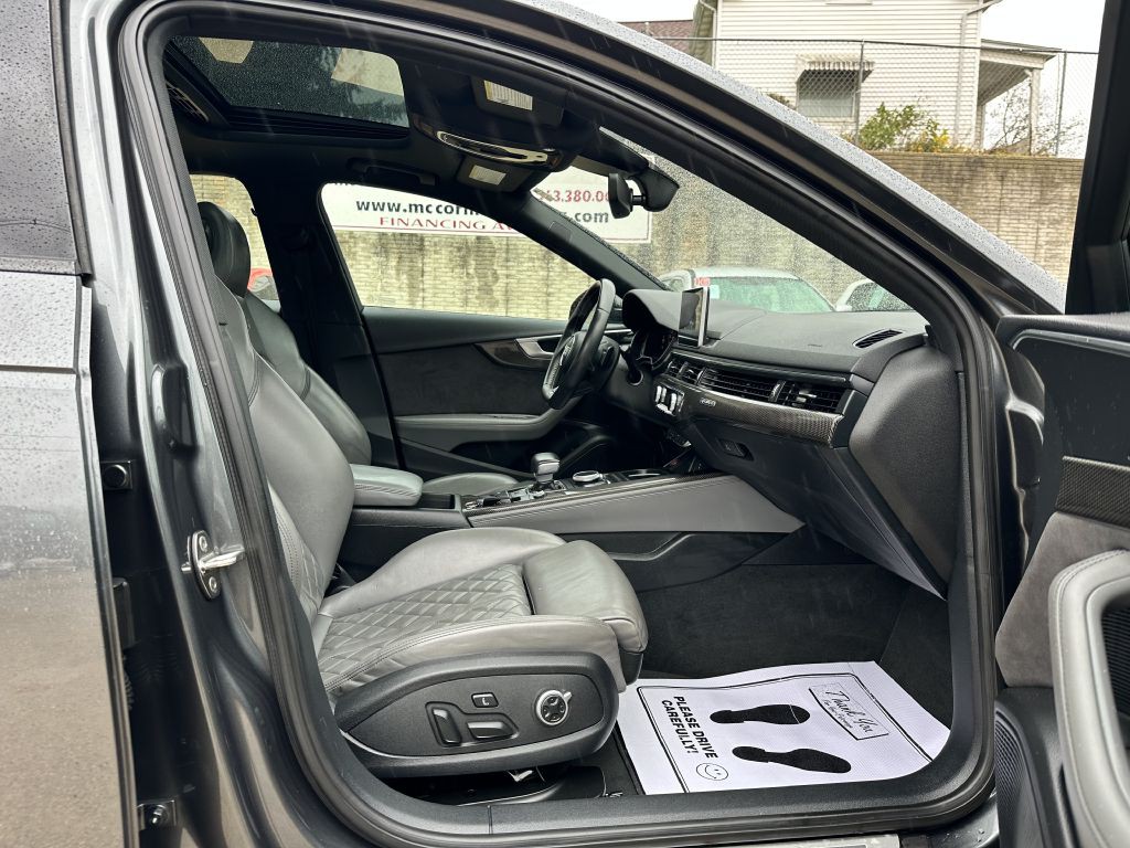 2019 Audi S4 Image 14