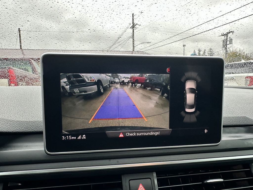 2019 Audi S4 Image 17