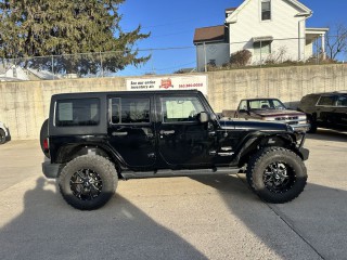 Image for 2012 Jeep Wrangler Unlimited Sahara ID: 6998997