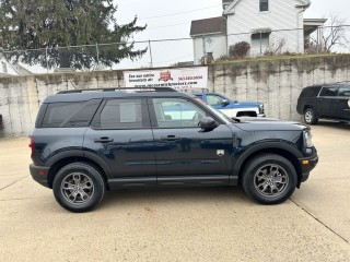 Image for 2023 Ford Bronco Big Bend ID: 7001418