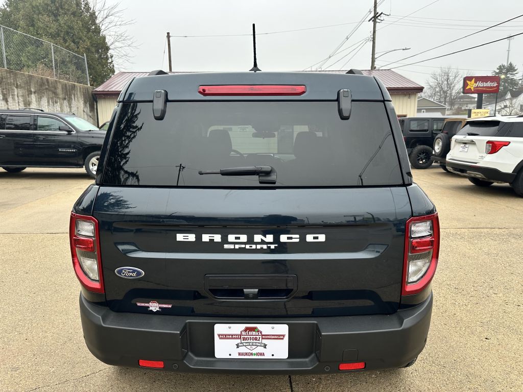 2023 Ford Bronco Image 3