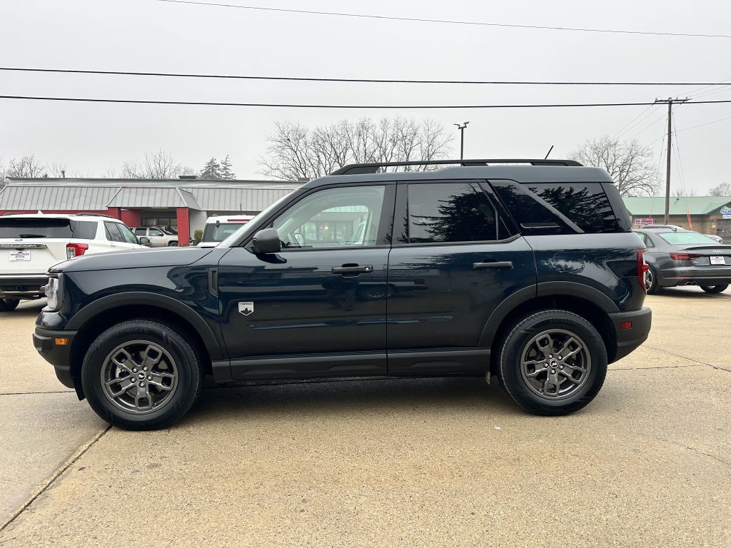 2023 Ford Bronco Image 5