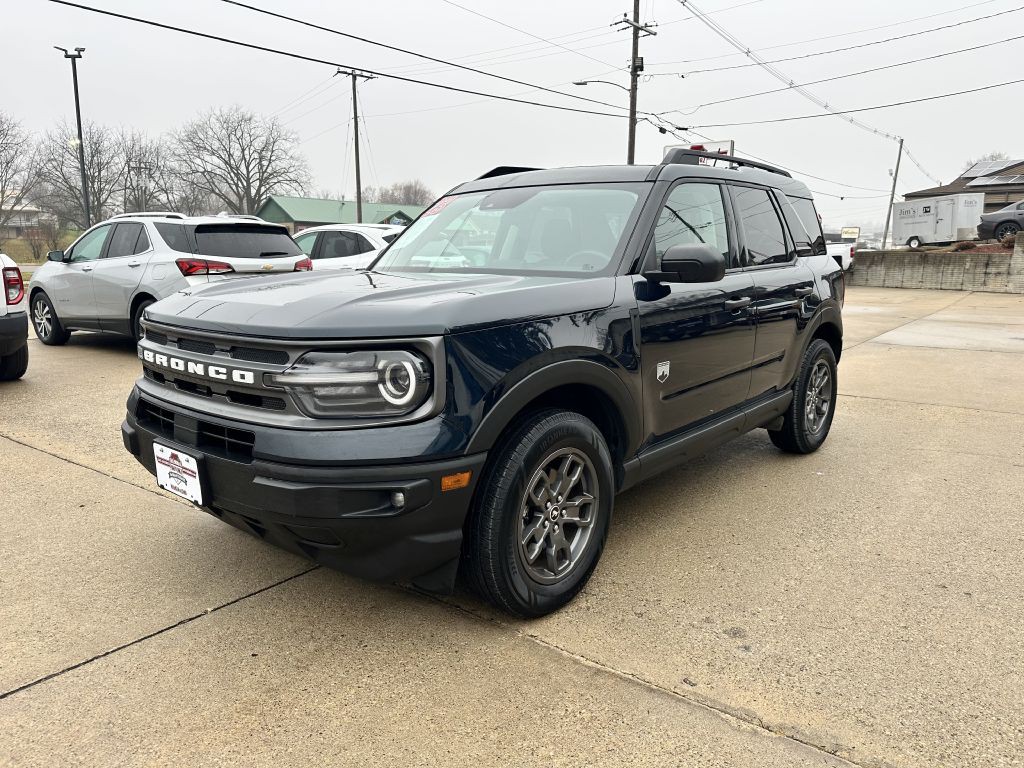 2023 Ford Bronco Image 6