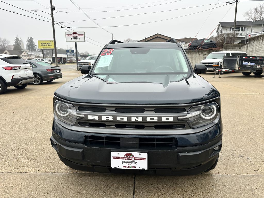2023 Ford Bronco Image 7