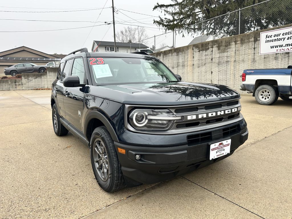 2023 Ford Bronco Image 8