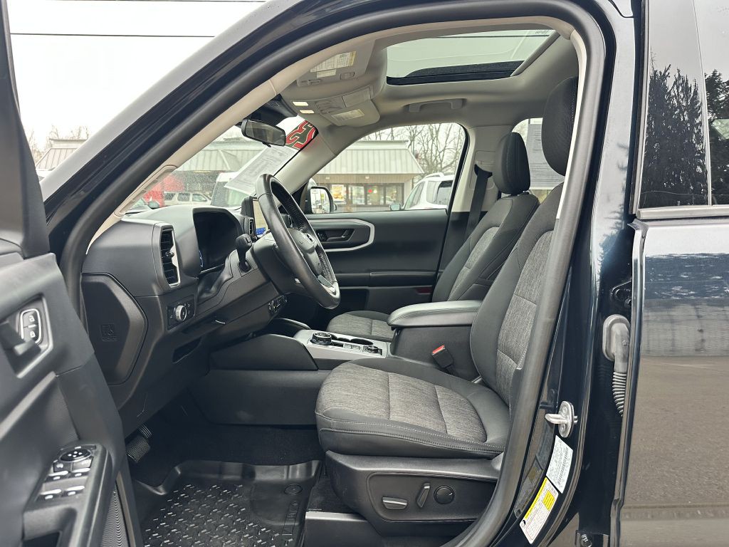 2023 Ford Bronco Image 9