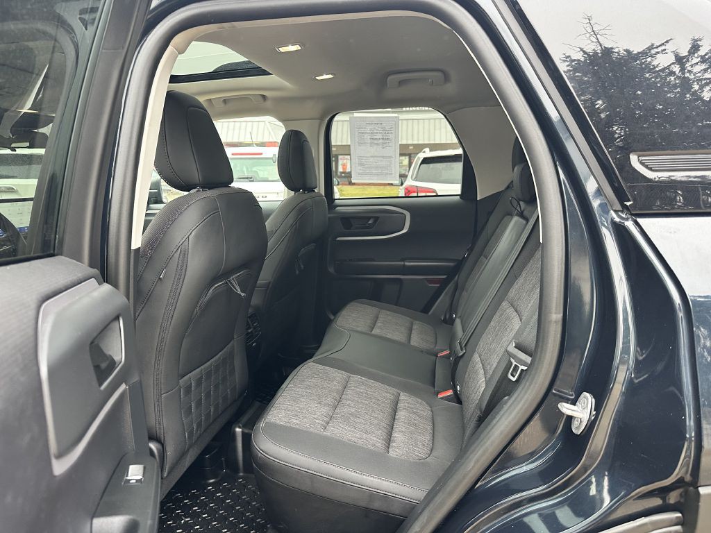 2023 Ford Bronco Image 10