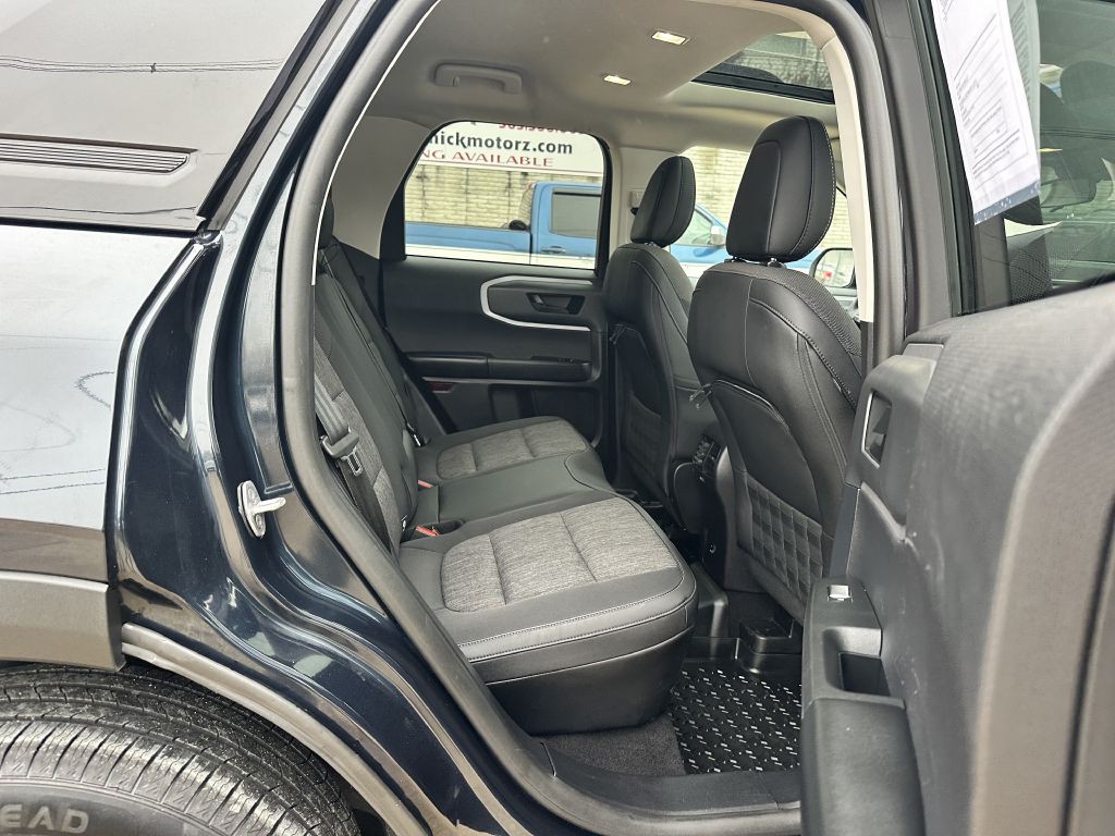 2023 Ford Bronco Image 12