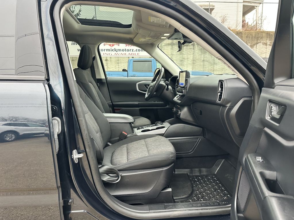 2023 Ford Bronco Image 13