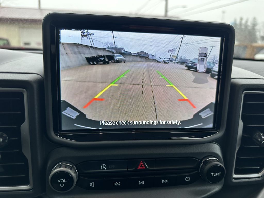 2023 Ford Bronco Image 16