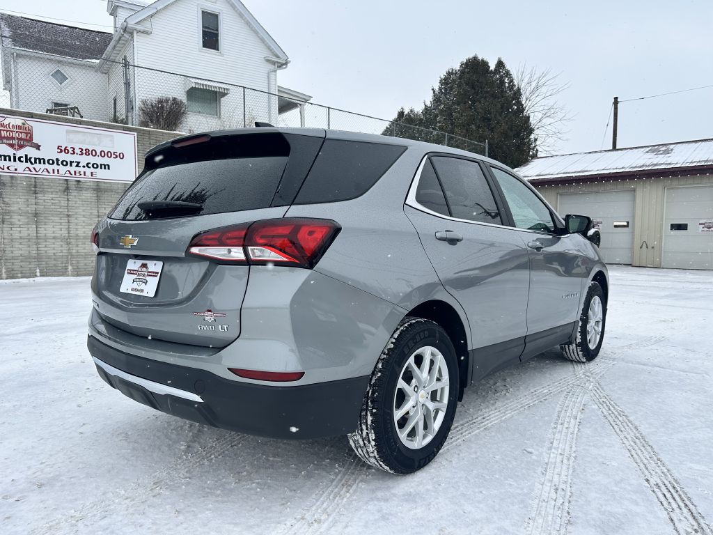 2023 Chevrolet Equinox Image 2