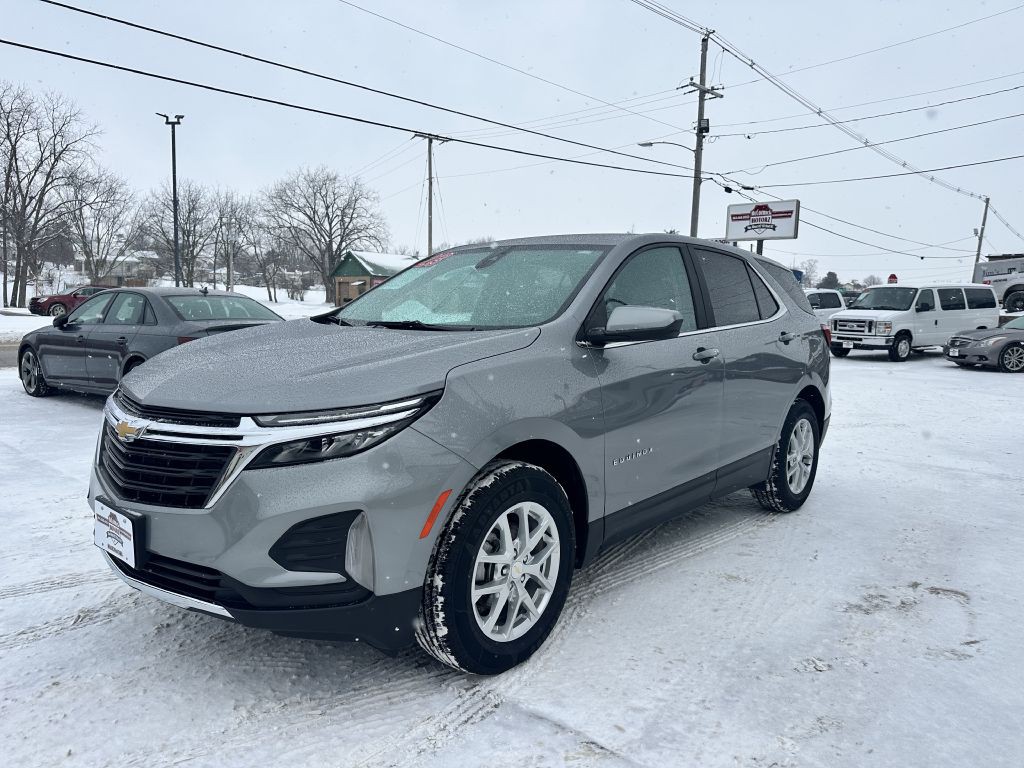 2023 Chevrolet Equinox Image 6