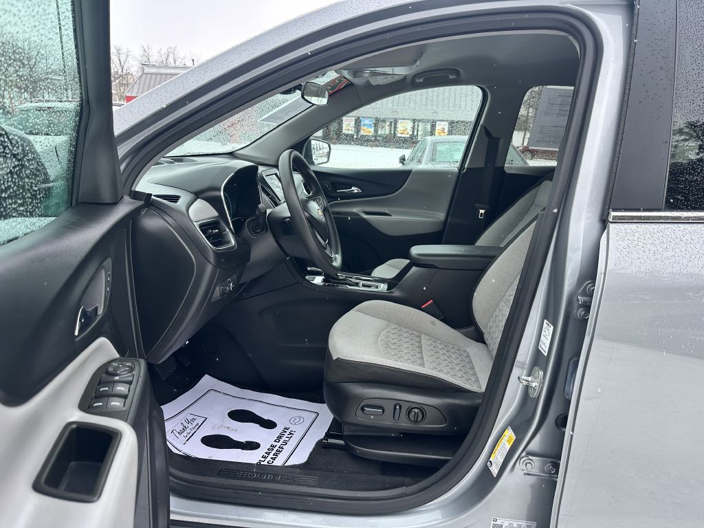 2023 Chevrolet Equinox Image 9