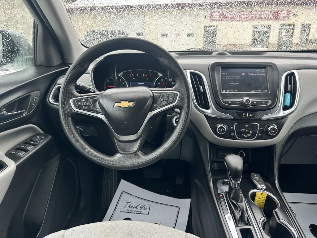 2023 Chevrolet Equinox Image 11