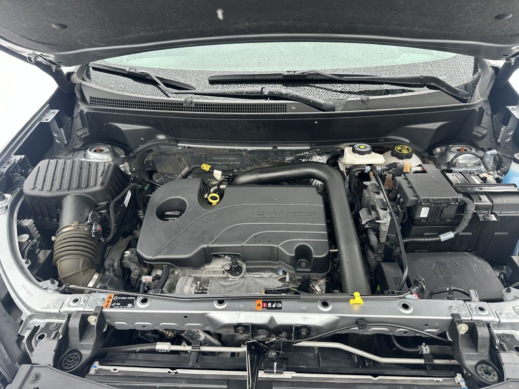 2023 Chevrolet Equinox Image 16