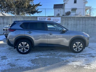 Image for 2023 Nissan Rogue SV ID: 7144650