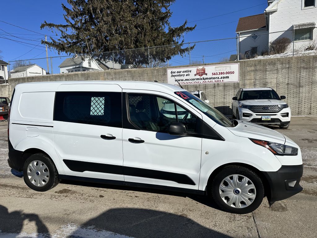 2021 Ford Transit Connect Image 1