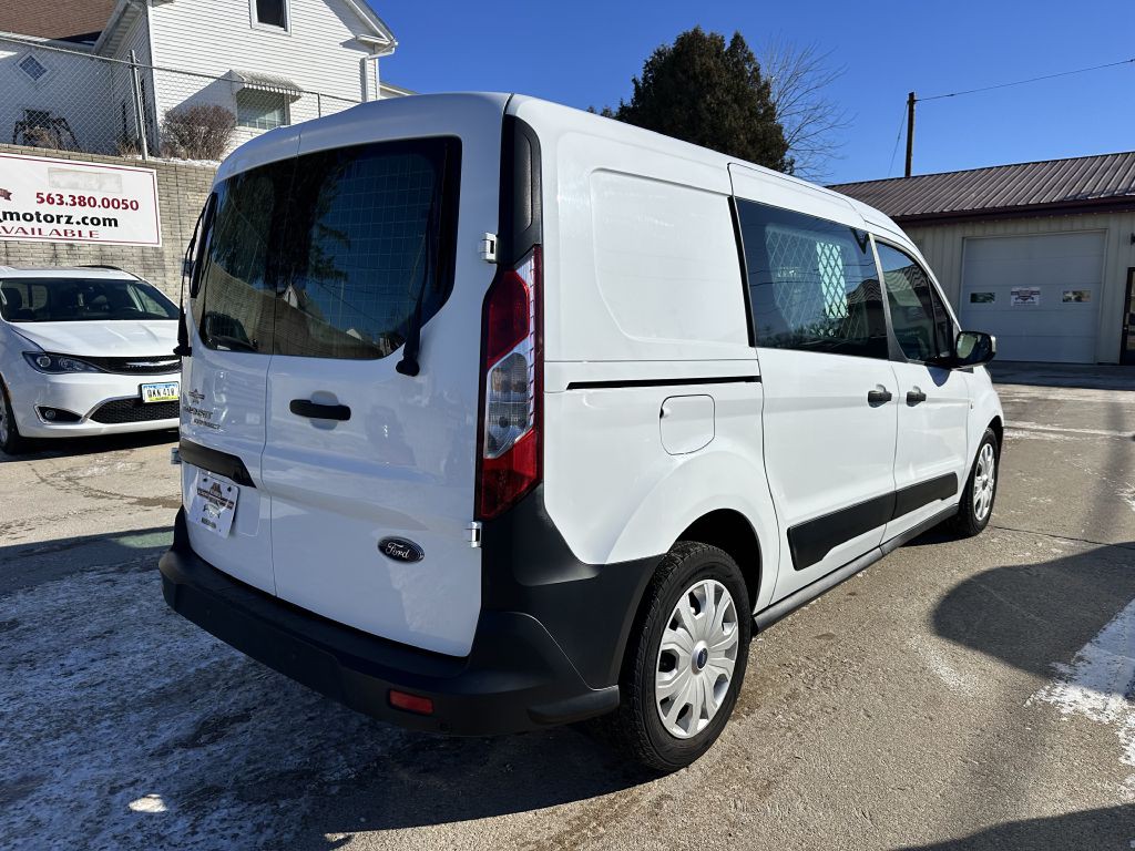 2021 Ford Transit Connect Image 2